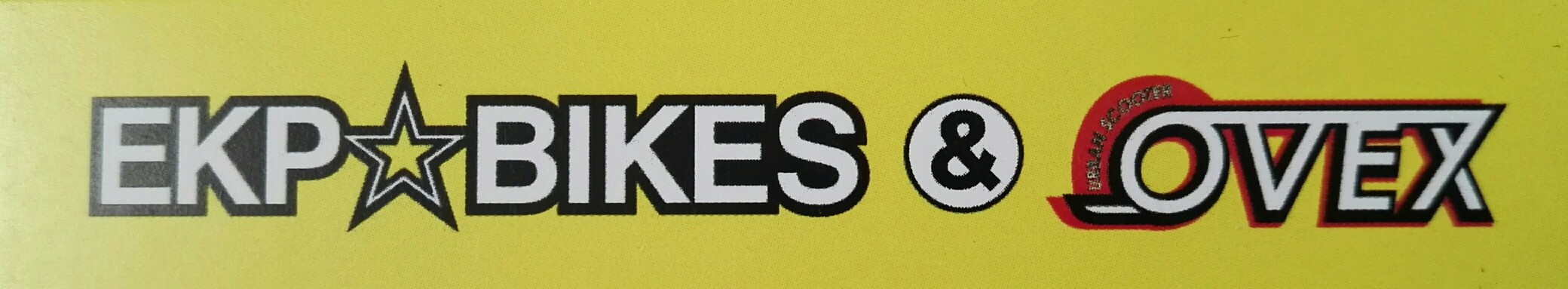 EKP Bikes - logo