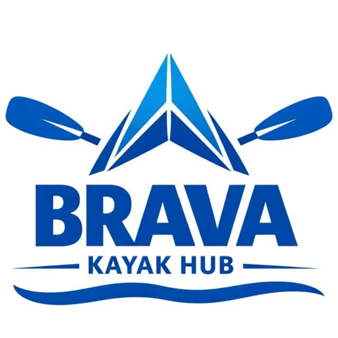 Brava Kayak Hub - logo