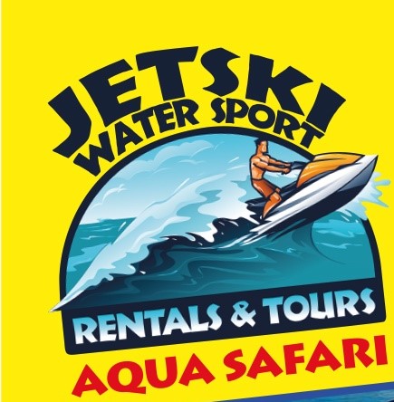 Aqua Safari Jet Ski - logo